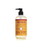 MRS. MEYER'S CLEAN DAY Hand Soap, Made with Essential Oils, Clementine 12.5 Fl Oz (Pack of 4)