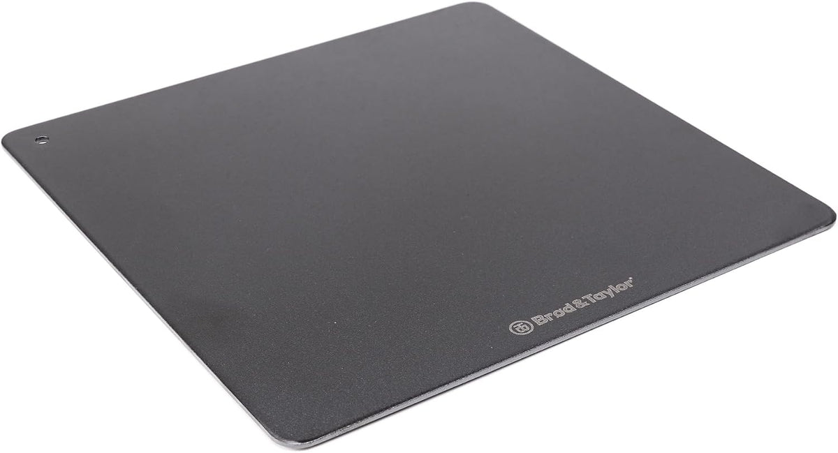 Brod & Taylor Bread Steel Max for Baking Bread & Cooking Pizza (14" x 14" x 0.15")