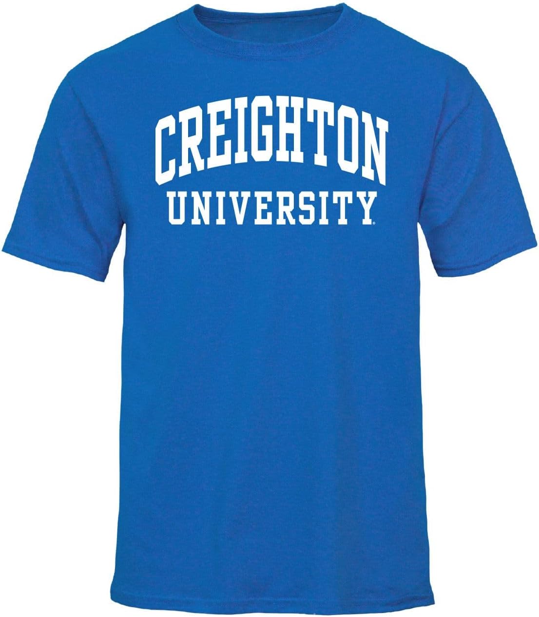 Barnesmith Short Sleeve T-Shirt with Classic Arch Logo, Adult Unisex