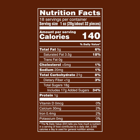 M&M'S Chocolate Candy No Artificial Flavor, No FD&C Color, Family Size 18Oz