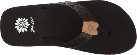Yellow Box womens BenjiWedge Sandal