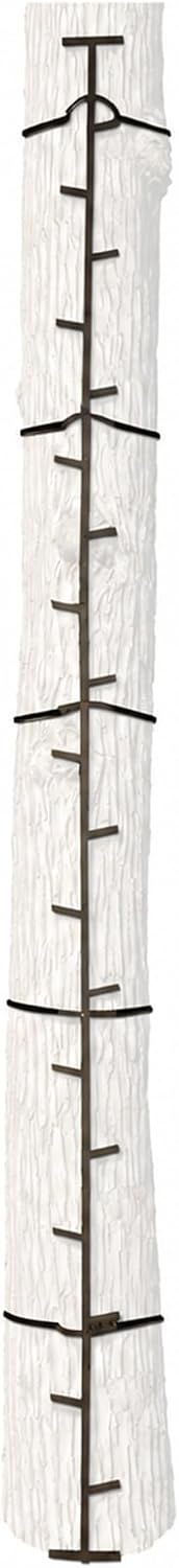 BIG GAME Climbing Ladder Sticks, Tree Stand and Hunting Gear System, 20’ Quick-Stick - Portable Safety Accessories and Equipment for Mobile Deer Hunters, Climbers, and Shooters