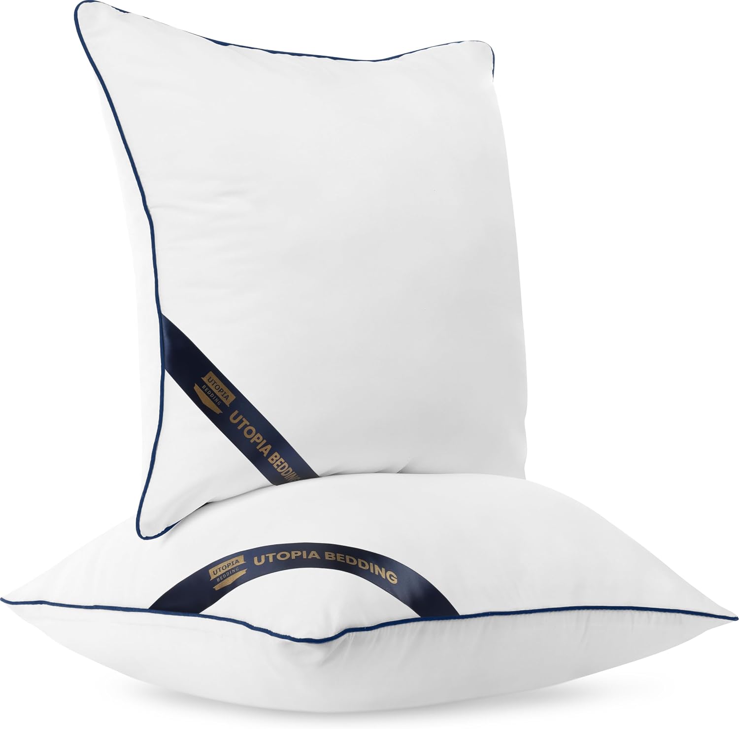 Utopia Bedding 18x18 Throw Pillow Inserts, Decorative Pillows, Pack of 4