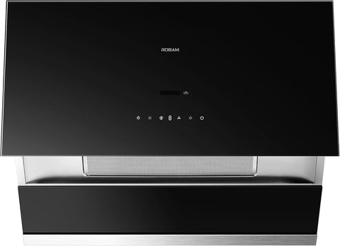 ROBAM 30" R-Max3 1200 CFM Slant Vent Range Hood, Auto-Speed Smart Gesture
