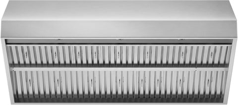 CT Copper Tailor 48-Inch Outdoor Kitchen Vent Hood for BBQ Grill 2010 CFM