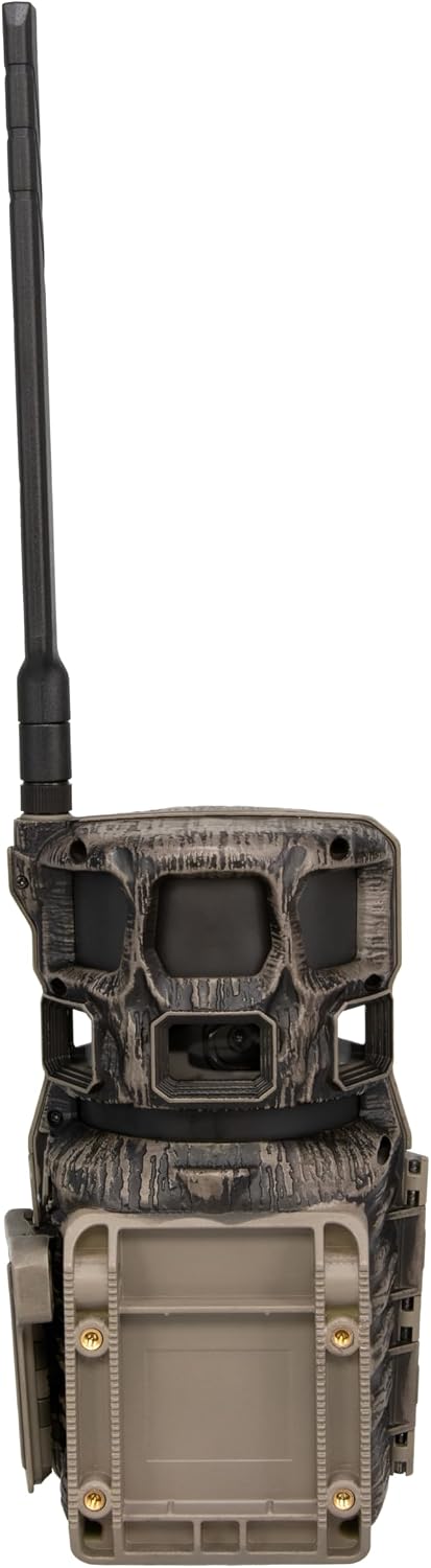 Stealth Cam Revolver Pro 2.0 360 Degree Cellular Camera 40MP, 1-6 Zone On-Demand and Live View, 0.4 Sec Trigger, Built in Memory, HD Photo and Video