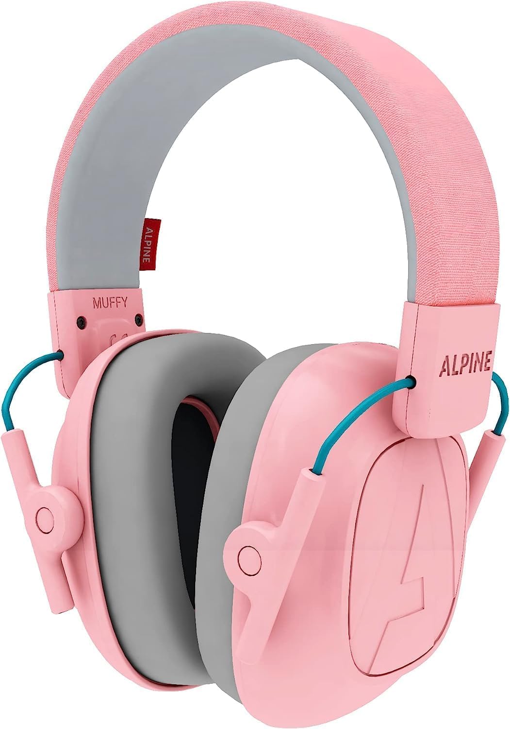 Alpine Muffy Kids Ear Muffs for Kids Ear Protection | 3-16 Years