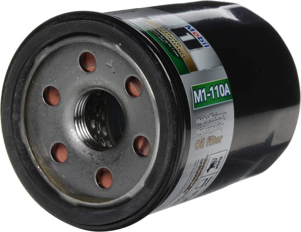 Mobil 1 Extended Performance Oil Filter, M1-110A | 2 Pack