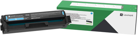 Lexmark C/MC3224, 3326, 3426 Magenta Return Program 1.5K Print Cartridge Part (C3210M0), 1 Unit
