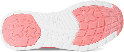 HEYDUDE Women's Sirocco Slip On Sneaker | Breathable Mesh & Elastic Laces