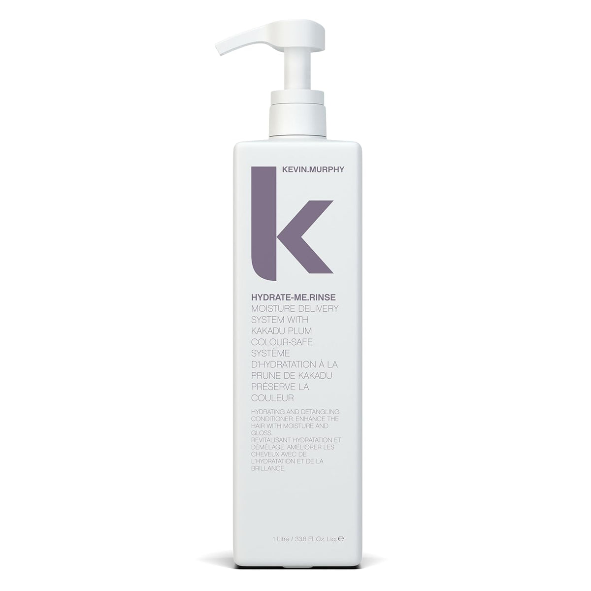 KEVIN.MURPHY HYDRATE-ME.RINSE Moisturising Conditioner, 33.8 fl oz