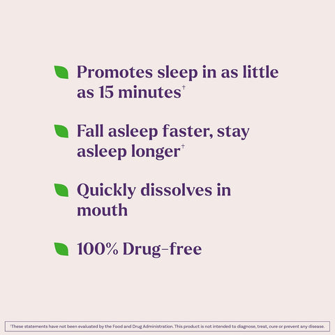 Natrol Melatonin 5 mg Fast Dissolve Tablets, Strawberry, 200 Count