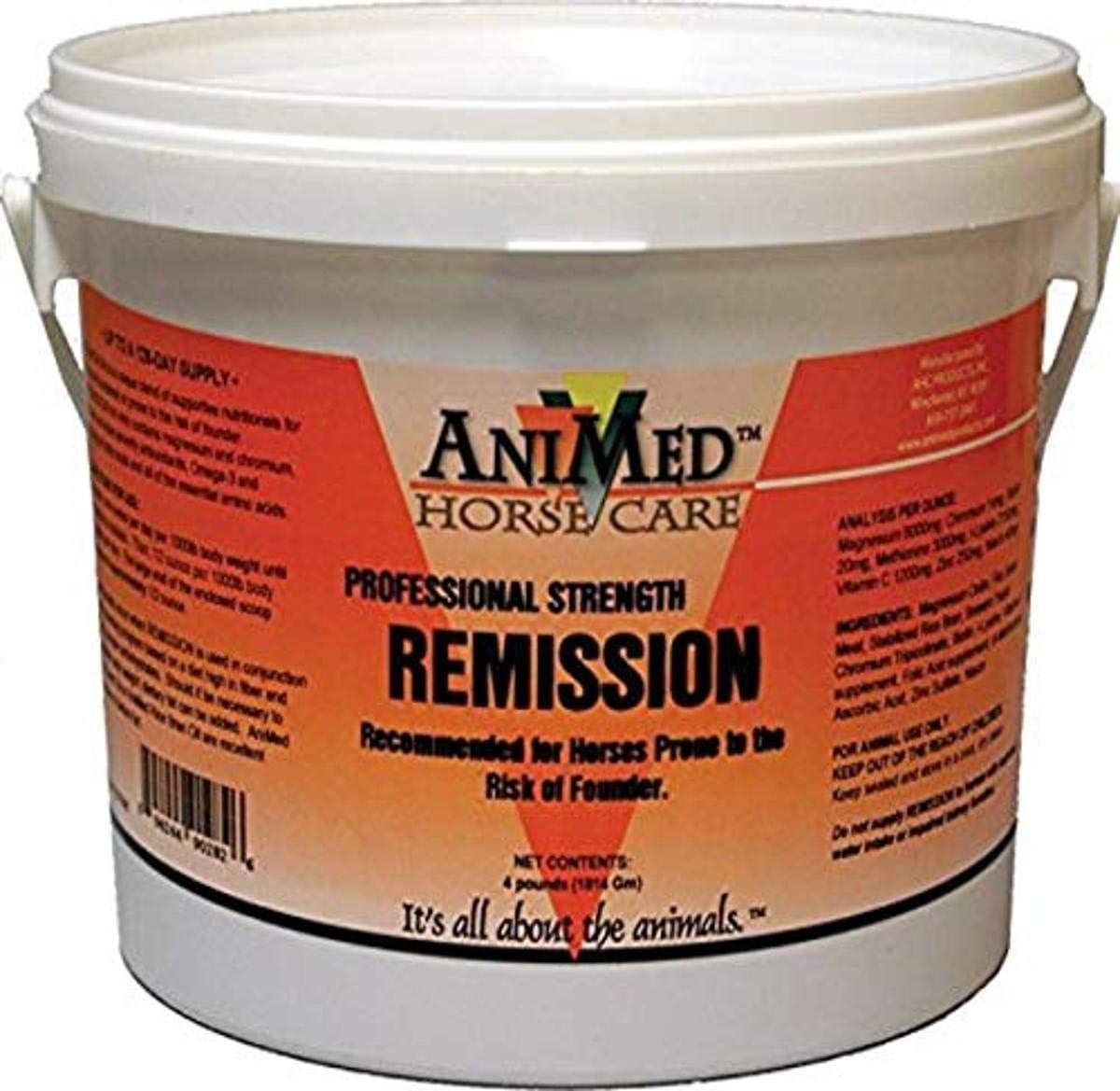AniMed Remission 10 lb