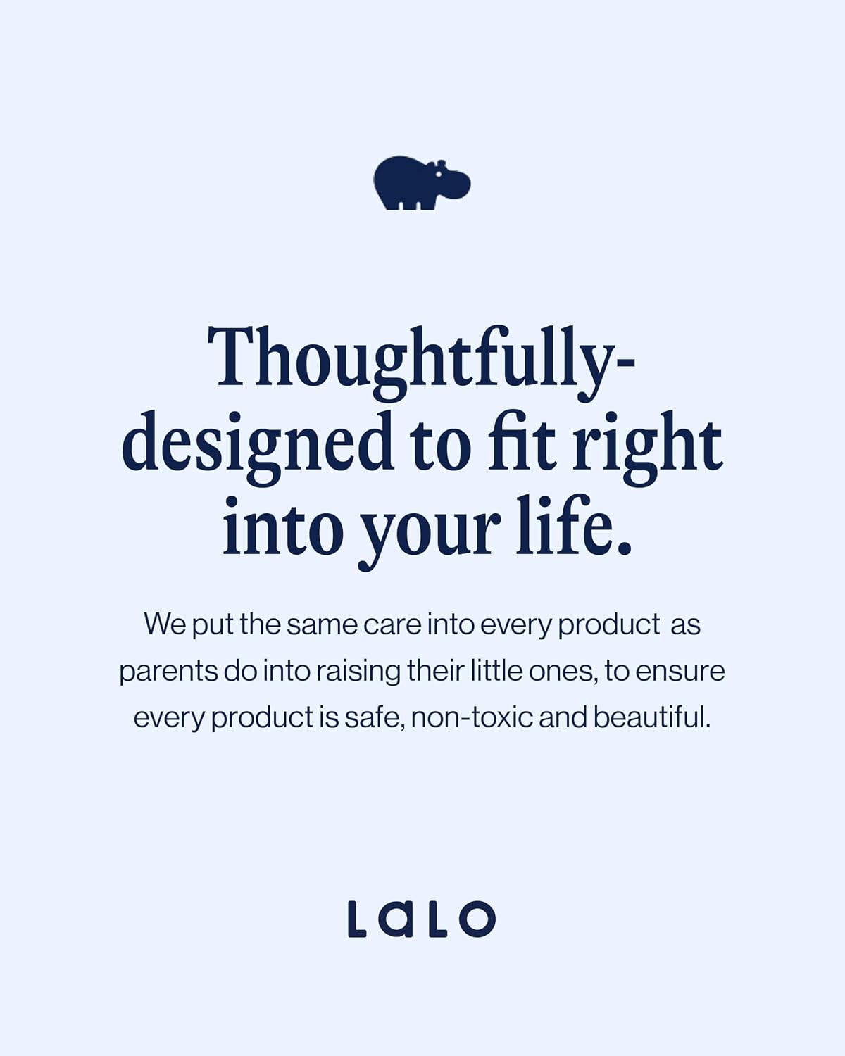 Lalo Silicone Placemat, Non-Slip Placemat, Dishwasher Safe