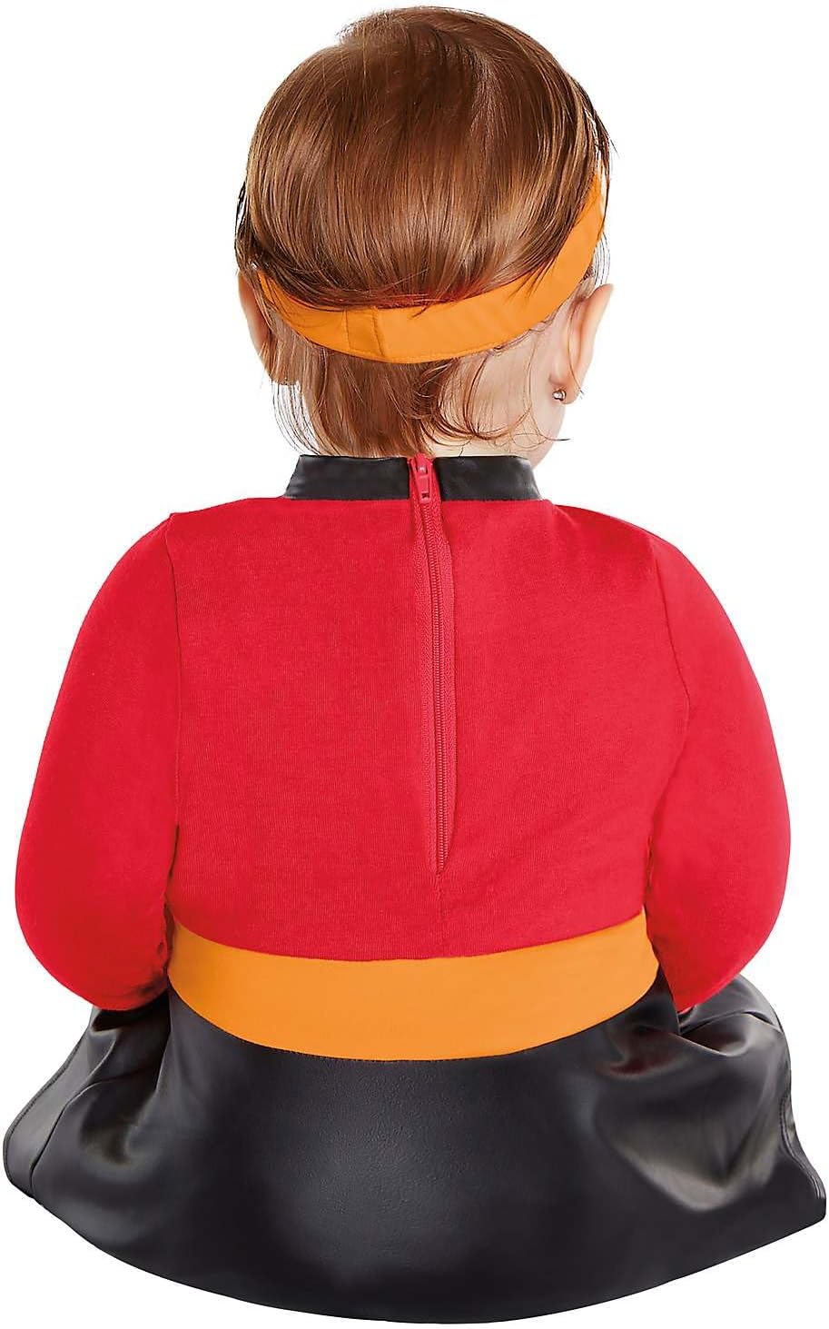 Spirit Halloween Baby Violet Costume - The Incredibles