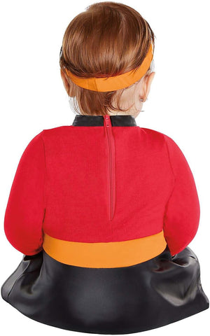 Spirit Halloween Baby Violet Costume - The Incredibles