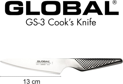 Global 5" Chef's Utility Knife