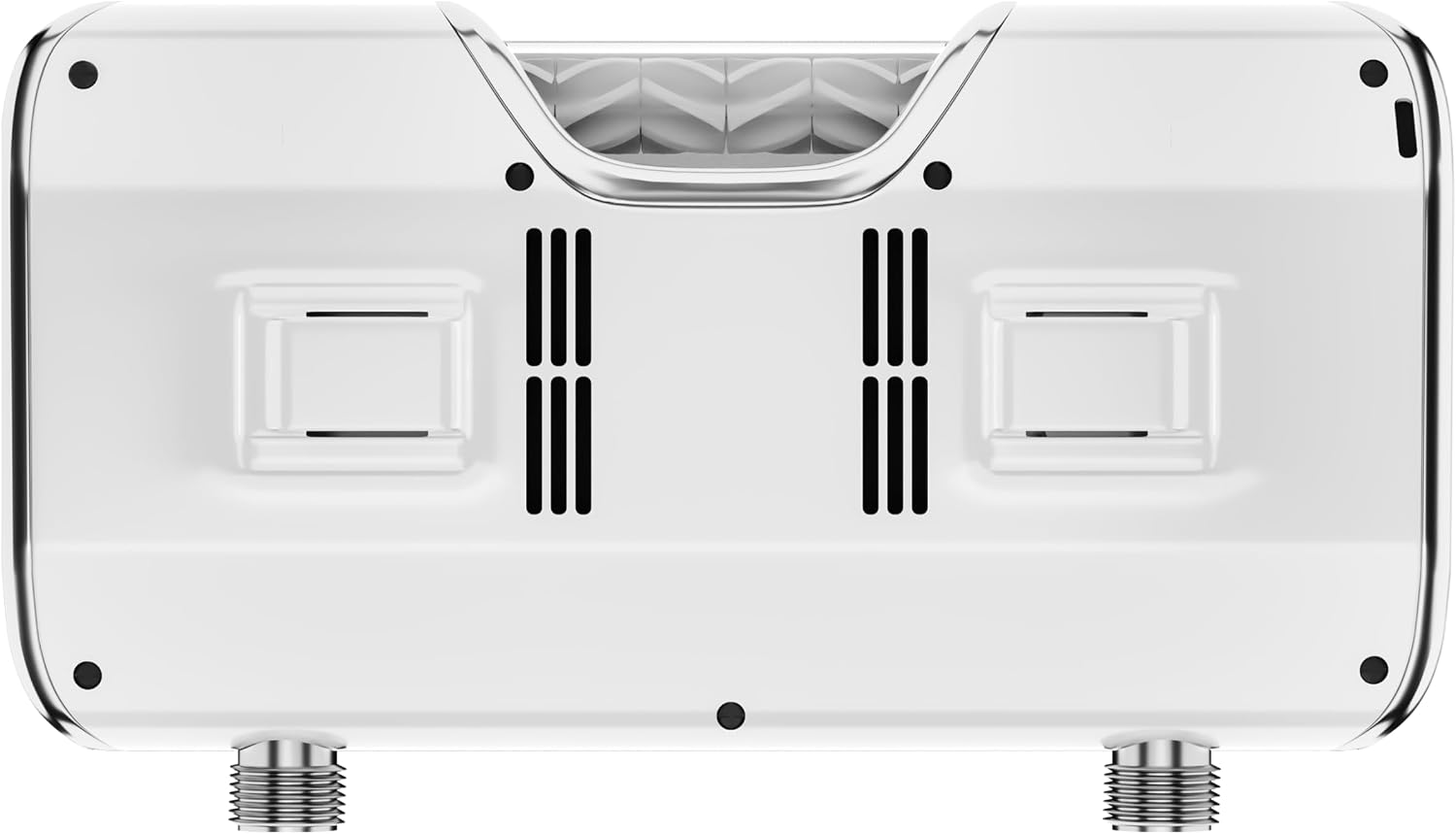 O3 Waterworks Smart Laundry System, White
