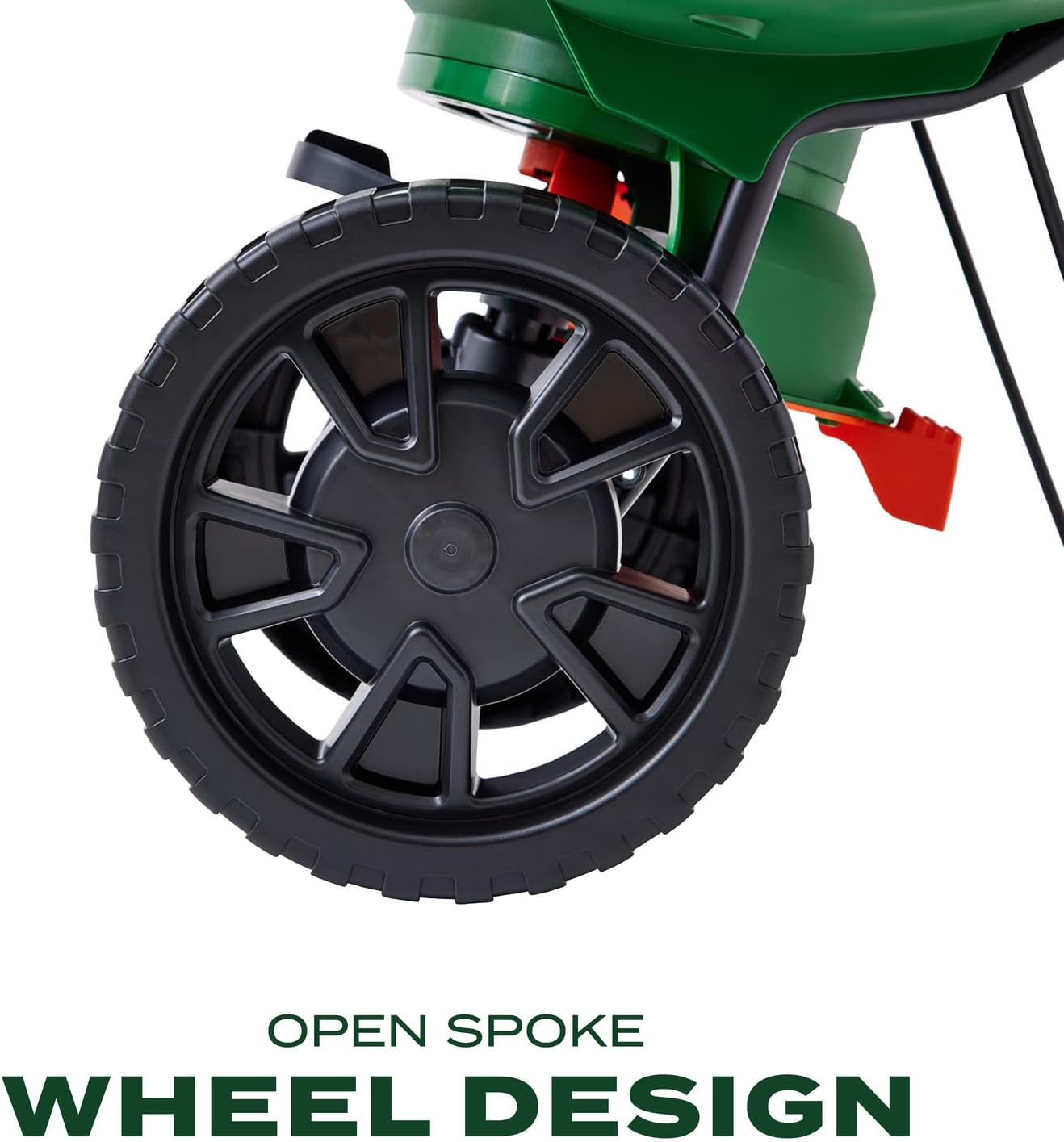 Scotts Turf Builder EdgeGuard Mini Broadcast Spreader