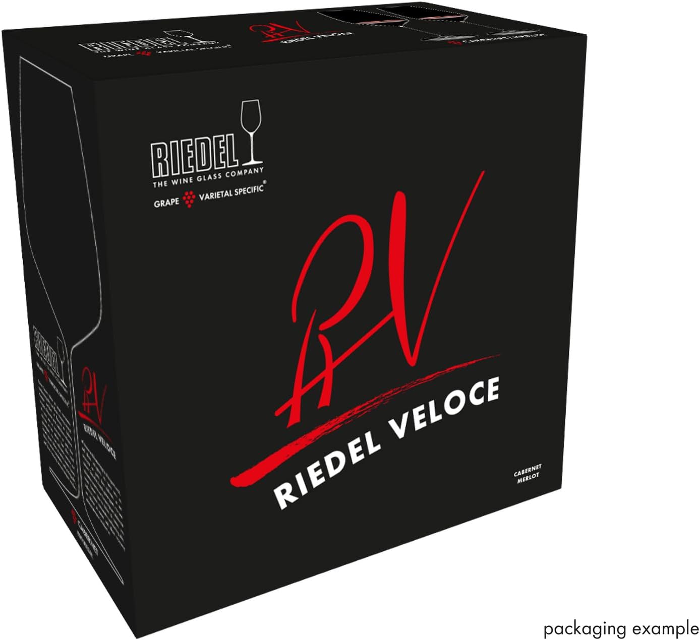 Riedel Veloce Cabernet