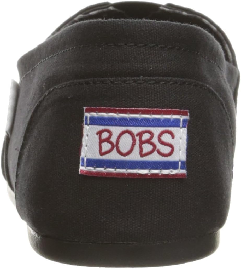Skechers Women's BOBS Plush-Peace & Love Flats