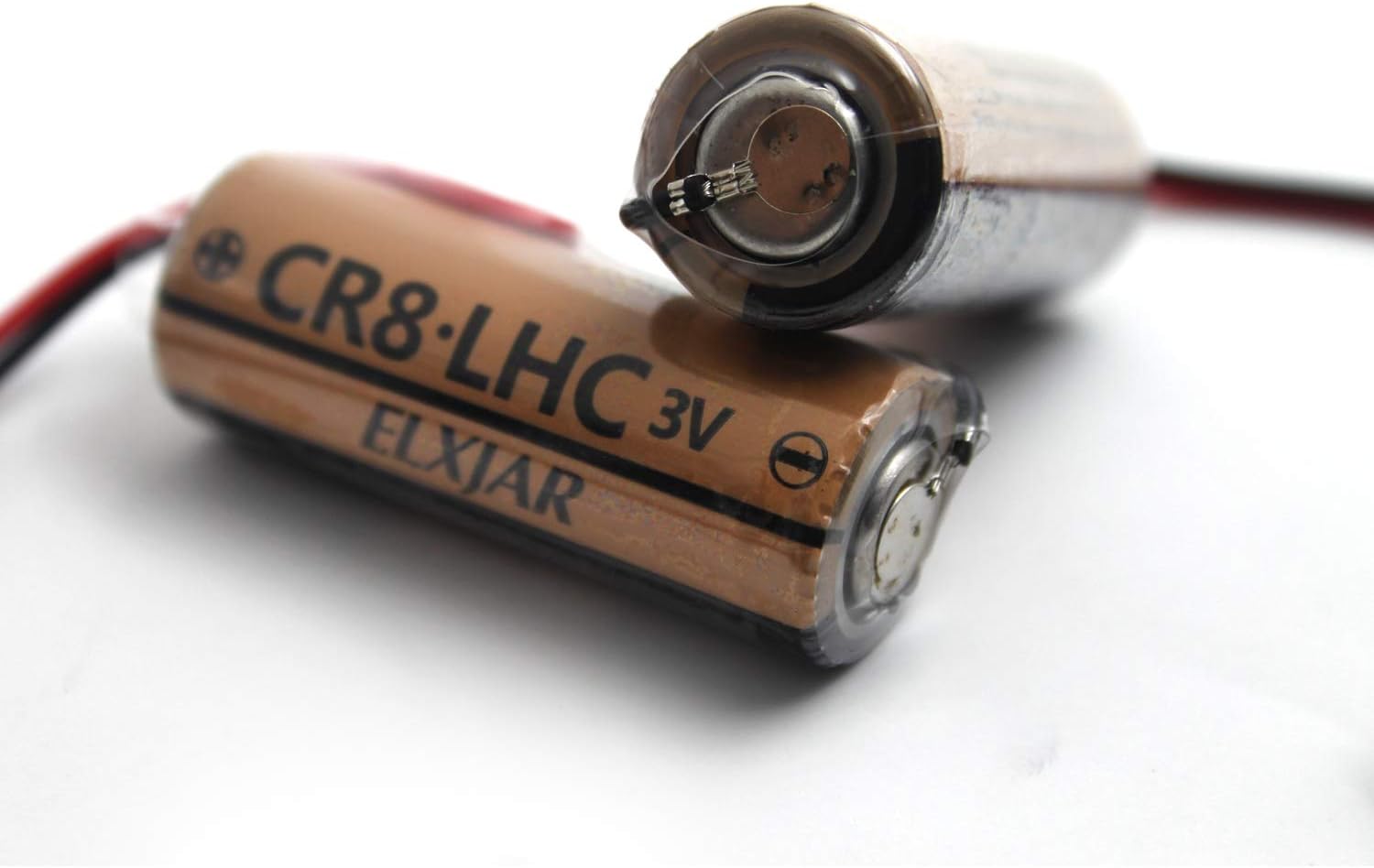 (2-Pack) 3V 2400mAh CR8-LHC Battery for Toto TH559EDV410R Flushers