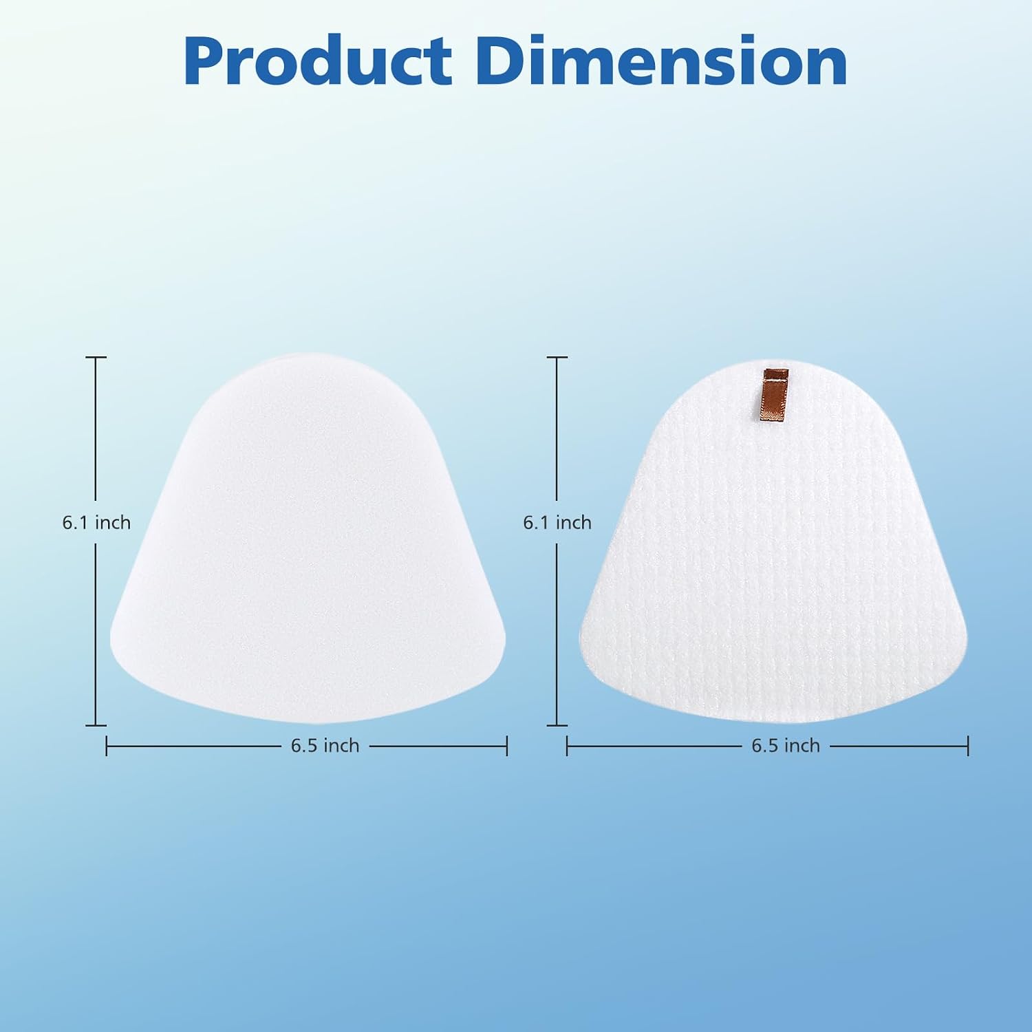 Filters for Shark Vacuum Navigator Lift Away NV360 NV352 NV356E ZU503AMZ