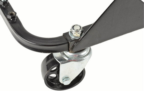 Engine Cradle with Wheels for Small Block & Big Block Chevy