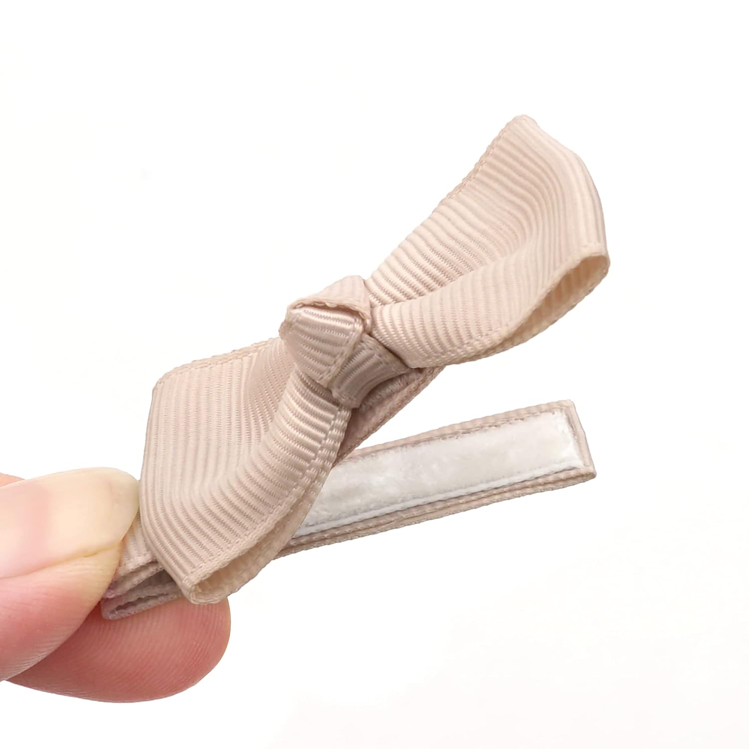 CÉLLOT Baby Hair Clips 50PCS Baby Girls Fully Lined 2" Baby Bows Hair Pins