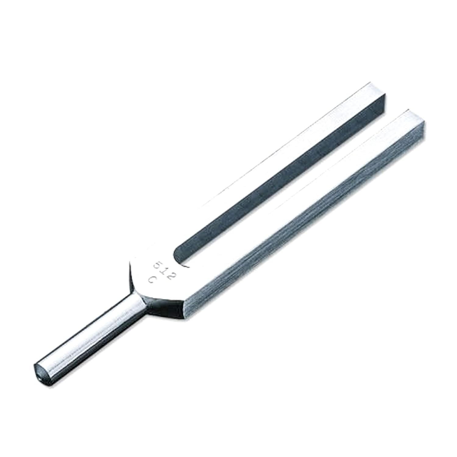 SURGICAL ONLINE Medical-Grade C128 Hz Tuning Fork - Fixed Weights, Non-Magnetic, Lightweight, Portable, Corrosion Resistant, Extra Long Handle