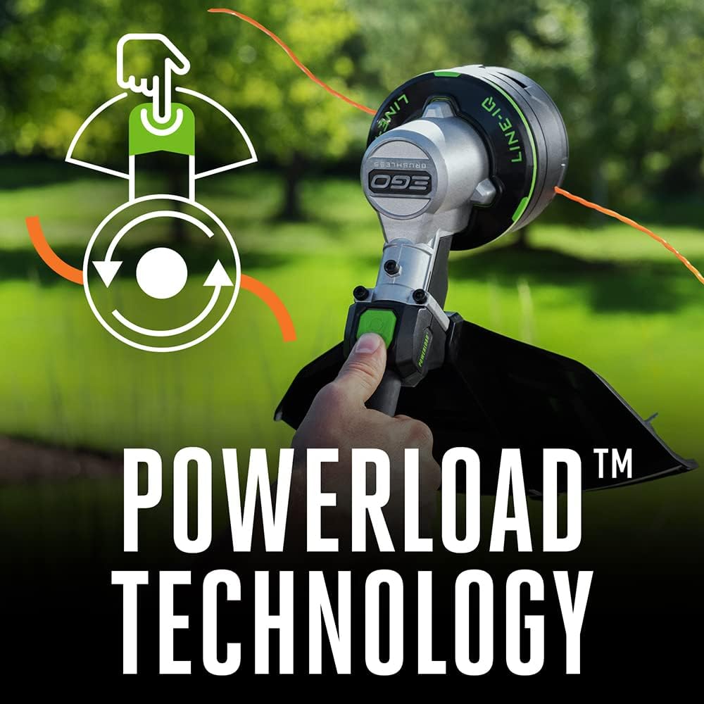 EGO POWER+ 16" Cordless Weed Trimmer with Battery and Charger - ST1623T