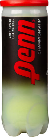 Penn Championship Tennis Balls - Regular Duty