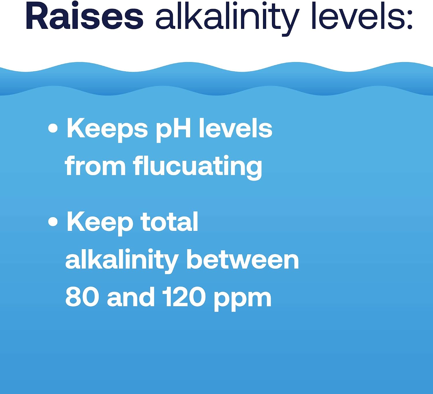 HTH Spa 86131R, Alkalinity up, 1.25 lbs