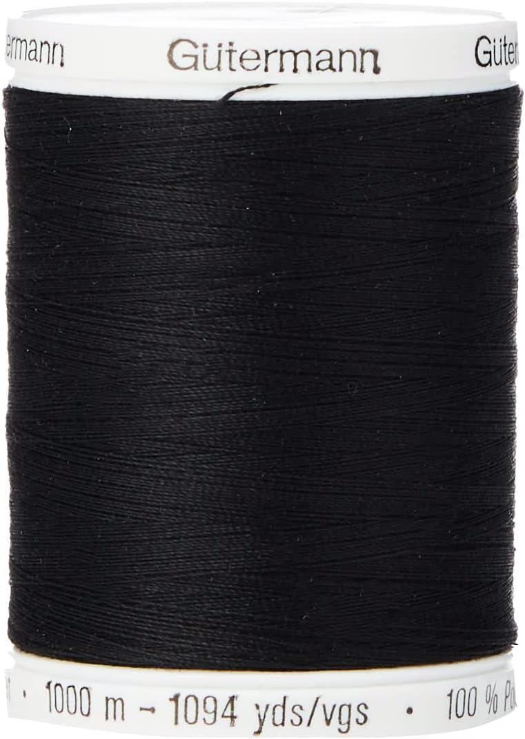 Sew-All Thread 1094 Yards-Black (24357)