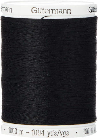 Sew-All Thread 1094 Yards-Black (24357)