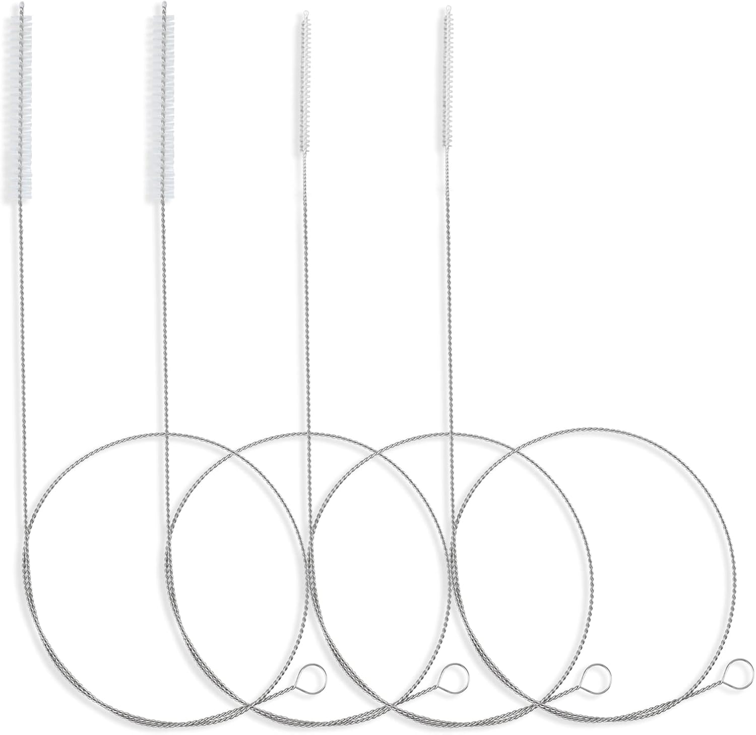 40 Inches Brush Cleaner for Cleaning Straw, Kegerator, Pipe