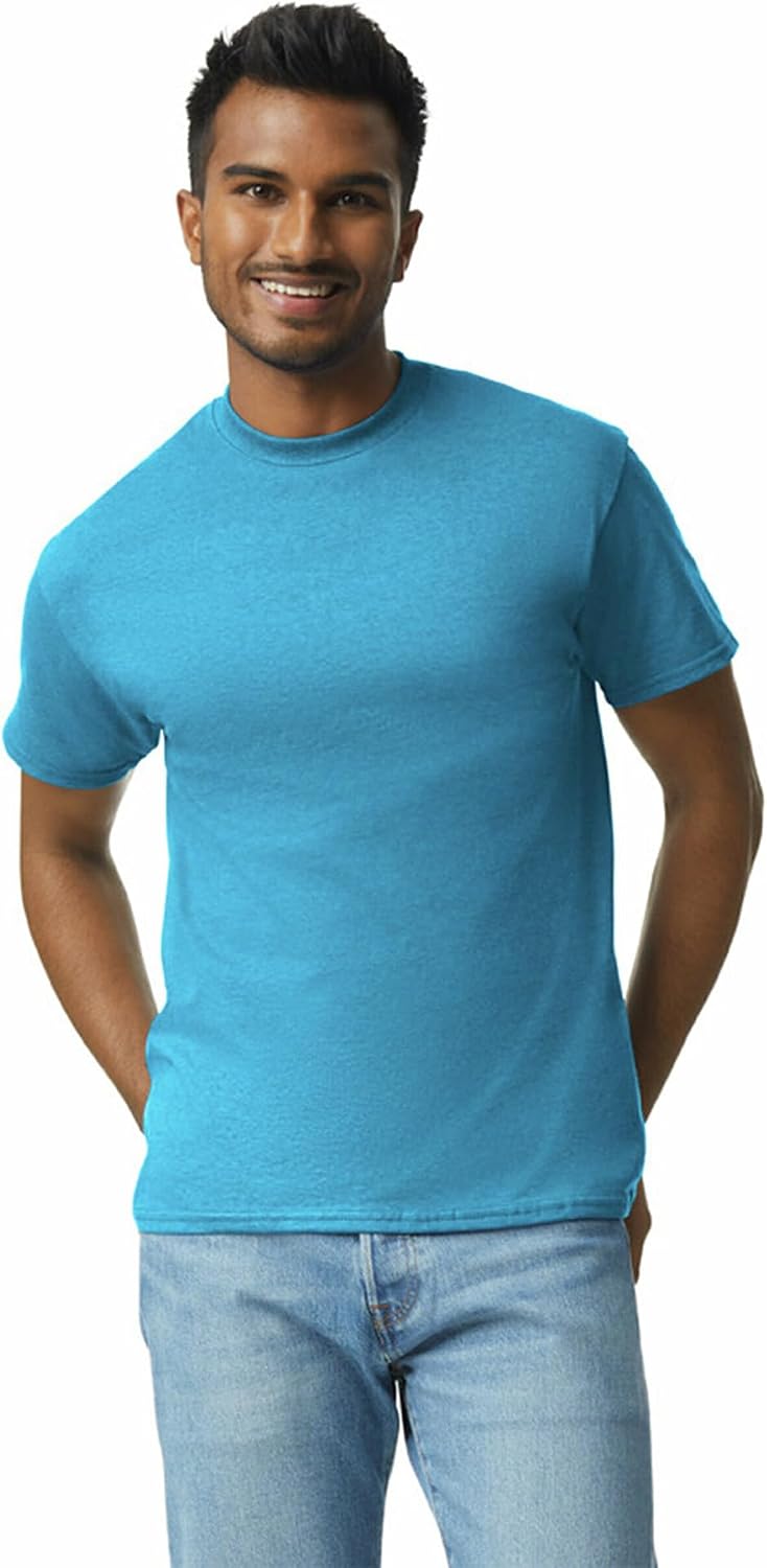 Gildan Adult Ultra Cotton T-Shirt, Style G2000, Multipack