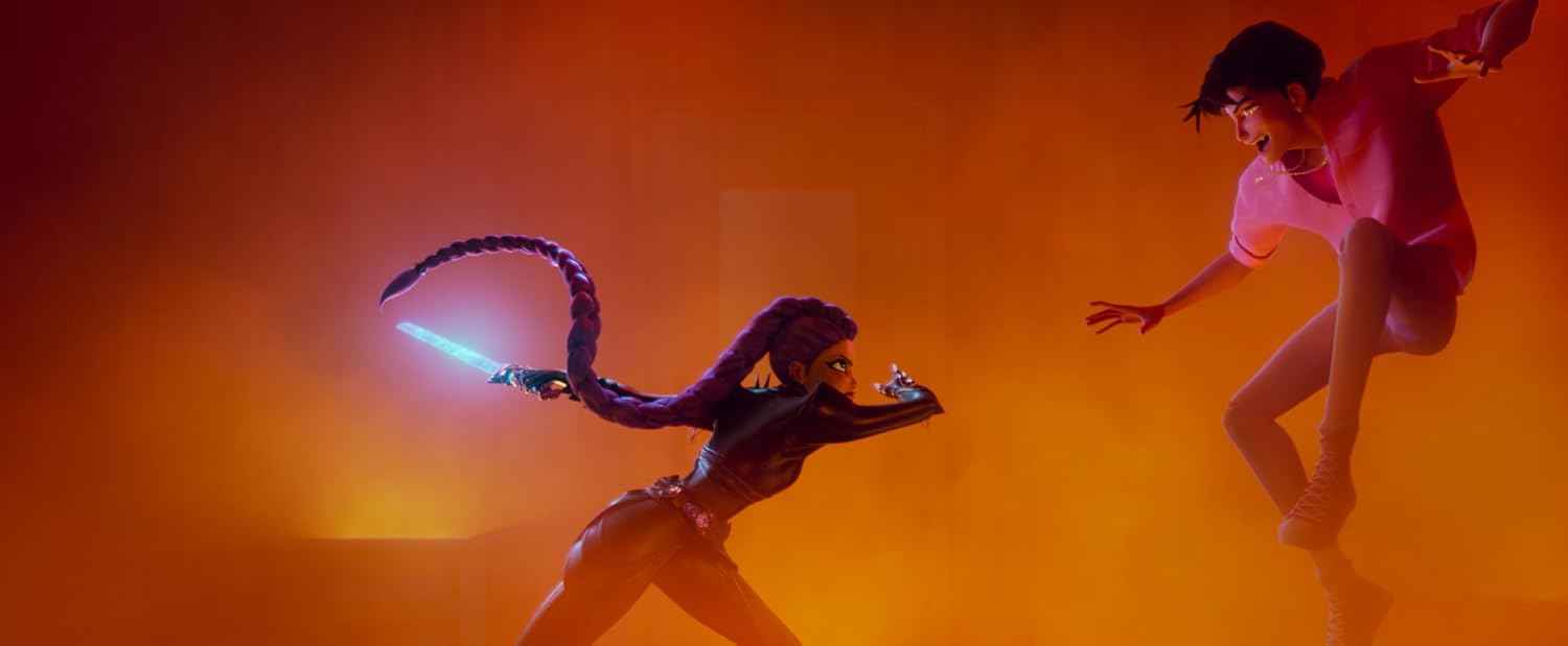 KPop Demon Hunters (The Criterion Collection)