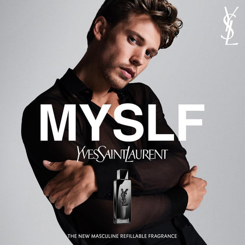 Yves Saint Laurent MYSLF Eau de Parfum 1.4 oz / 40 ml eau de Parfum Spray