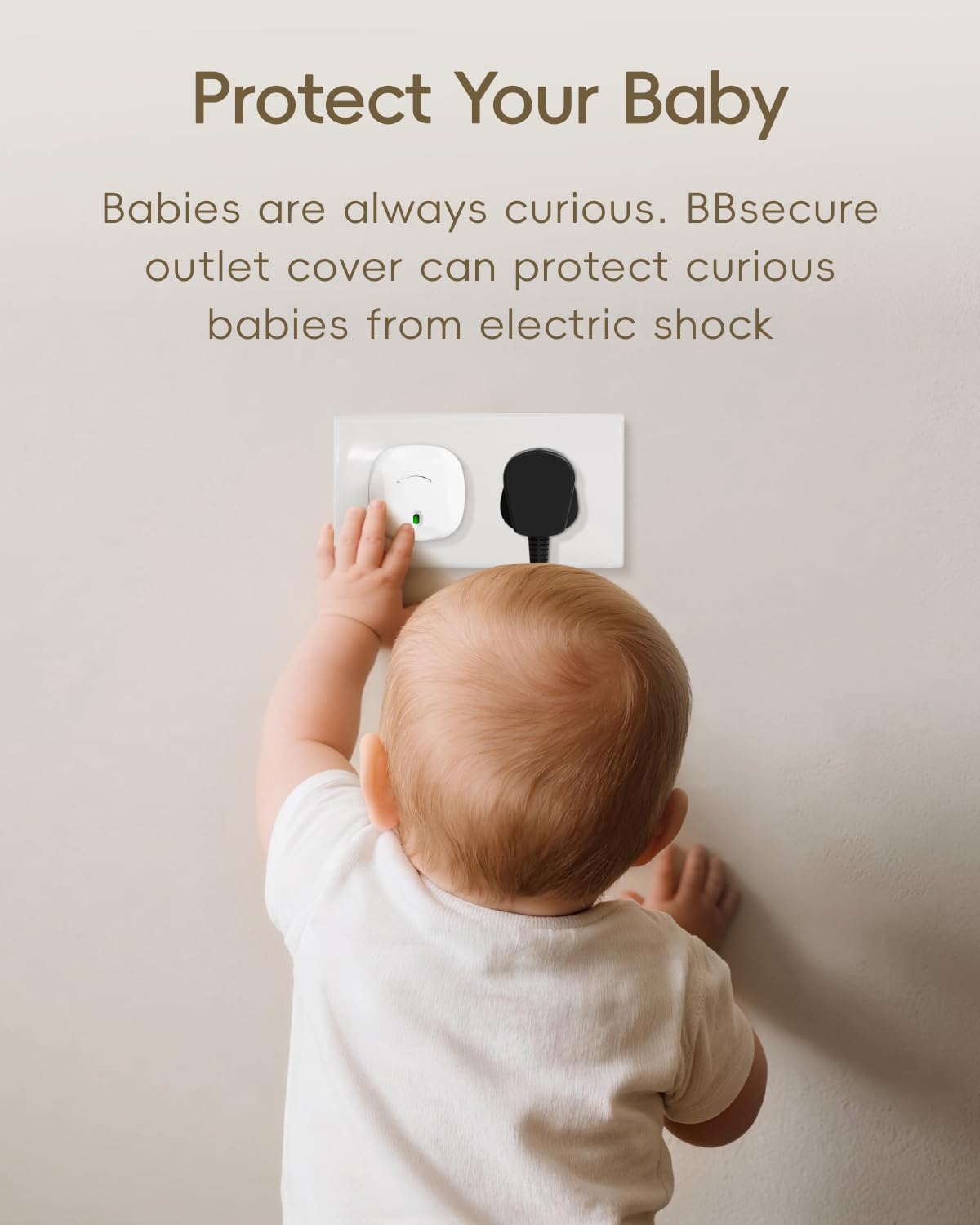 Plug Covers Baby Proofing 24 Packs for Electrical Outlets