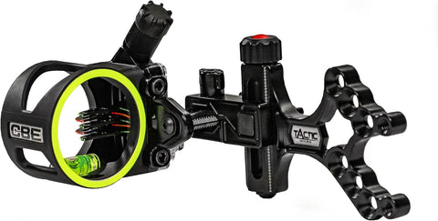 CBE | Tactic Micro Bow Sight 5 Pin | Ambidextrous