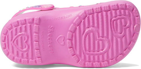 Skechers girls Heart Charmer-girly Land