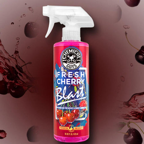 Chemical Guys, Cherry Blast Air Freshener & Odor Neutralizer Spray, 16 oz
