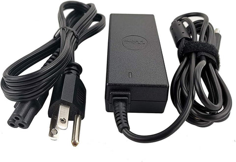New Genuine 45W AC Power Charger Fit for Dell Inspiron 11 13 14 15 3000 5000 7000 Series 3552 3555 3558 3565 3567 5551 5552 5555 5558 5559 5565 5567 5568 5578 7558 7568 7569 7579 Laptop LA45NM140