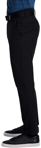 Haggar Men's Slim Fit Cool Right Casual Dress Pant