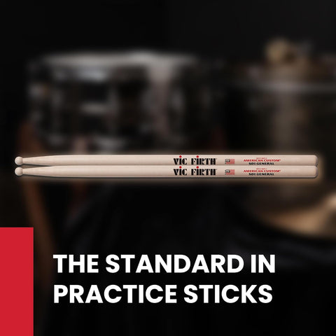 Vic Firth American Custom SD1 General Drumsticks