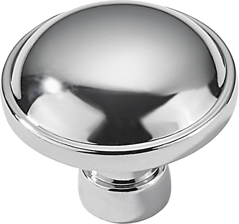 khtumeware 10 Pack Cabinet Knobs - Brushed Satin Nickel 2 Inch(51mm) Heavy Duty Zinc Drawer Pulls for Kitchen & Dresser Drawers
