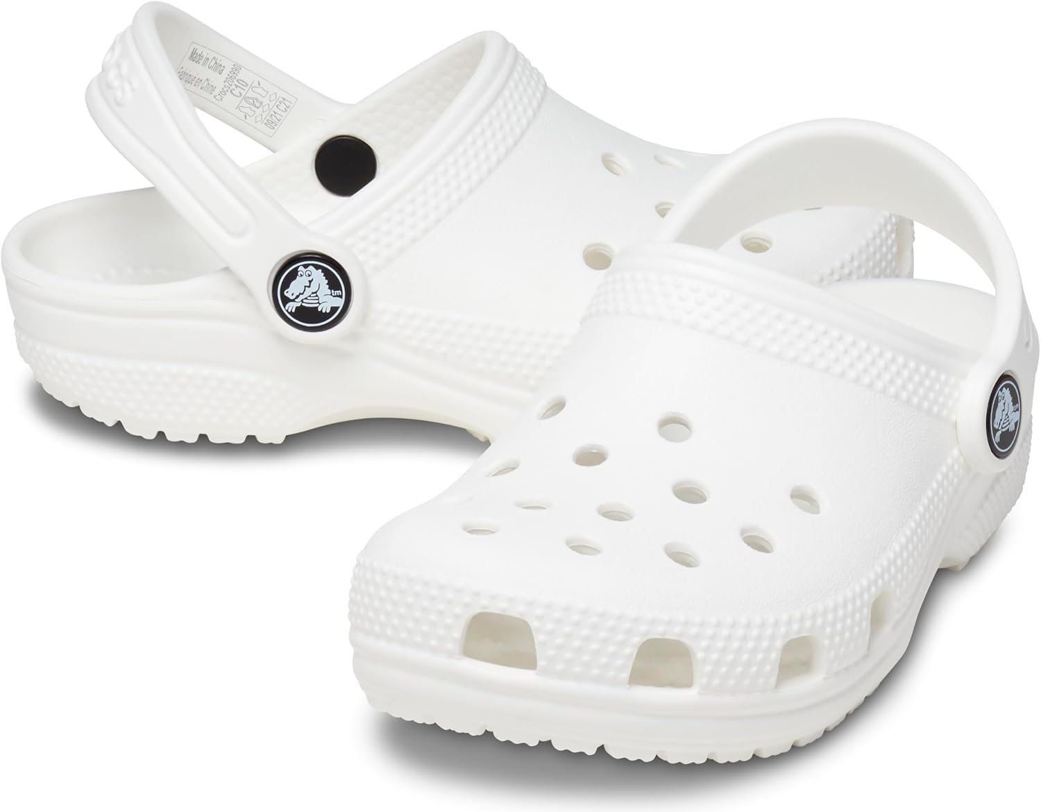 Crocs Kid's Classic Clog (Little Kid/Big Kid/Toddler)