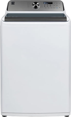 Kenmore 4.4 cu. ft. Top Load Washer with Triple Action Agitator - White