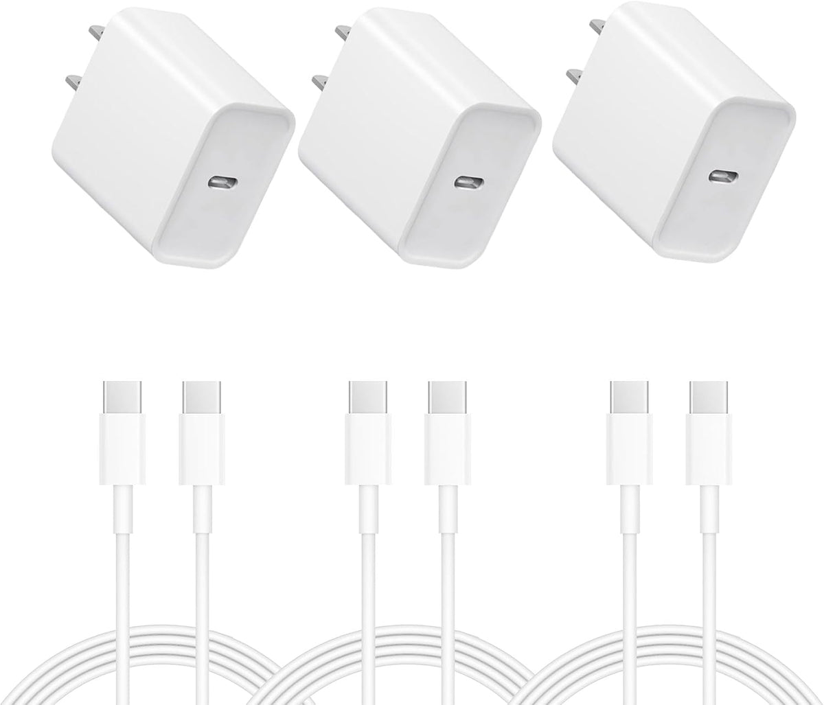 iPhone 17 16 15 Charger: Fast Charging USB C Charger i Phone 17 16 Charging